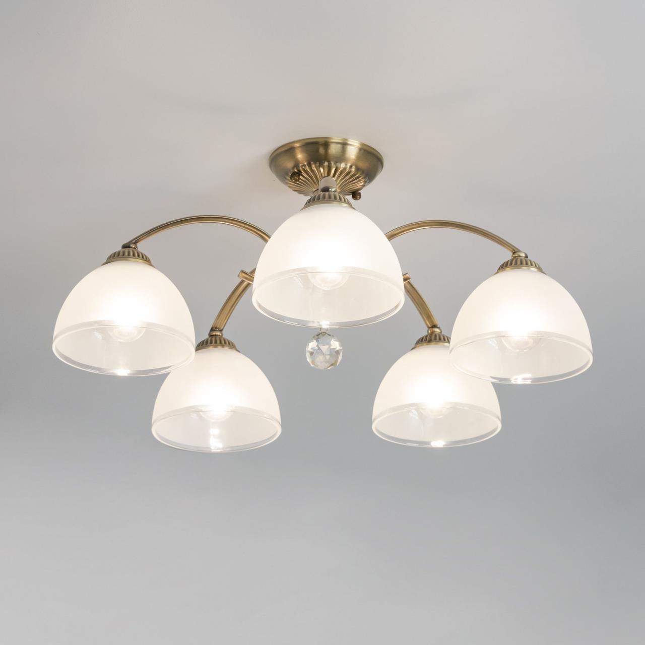 Потолочная люстра Citilux Франческа CL417153 в Москве