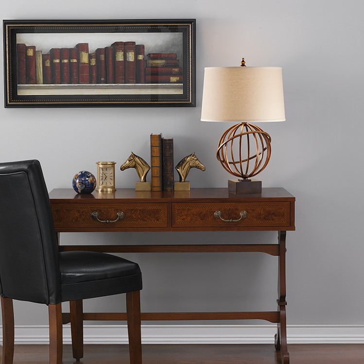 Настольная лампа Feiss Spencer FE-SPENCER-TL