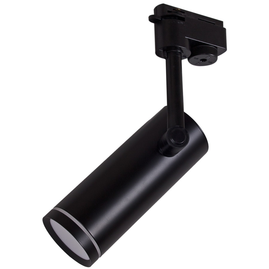 Трековый однофазный светильник Reluce 06220-9.3-001RN LED18W BK