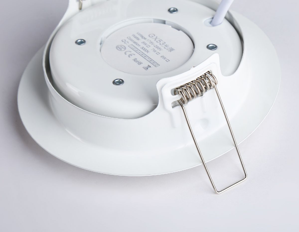 Встраиваемый светильник Ambrella Light Standard spot G10122