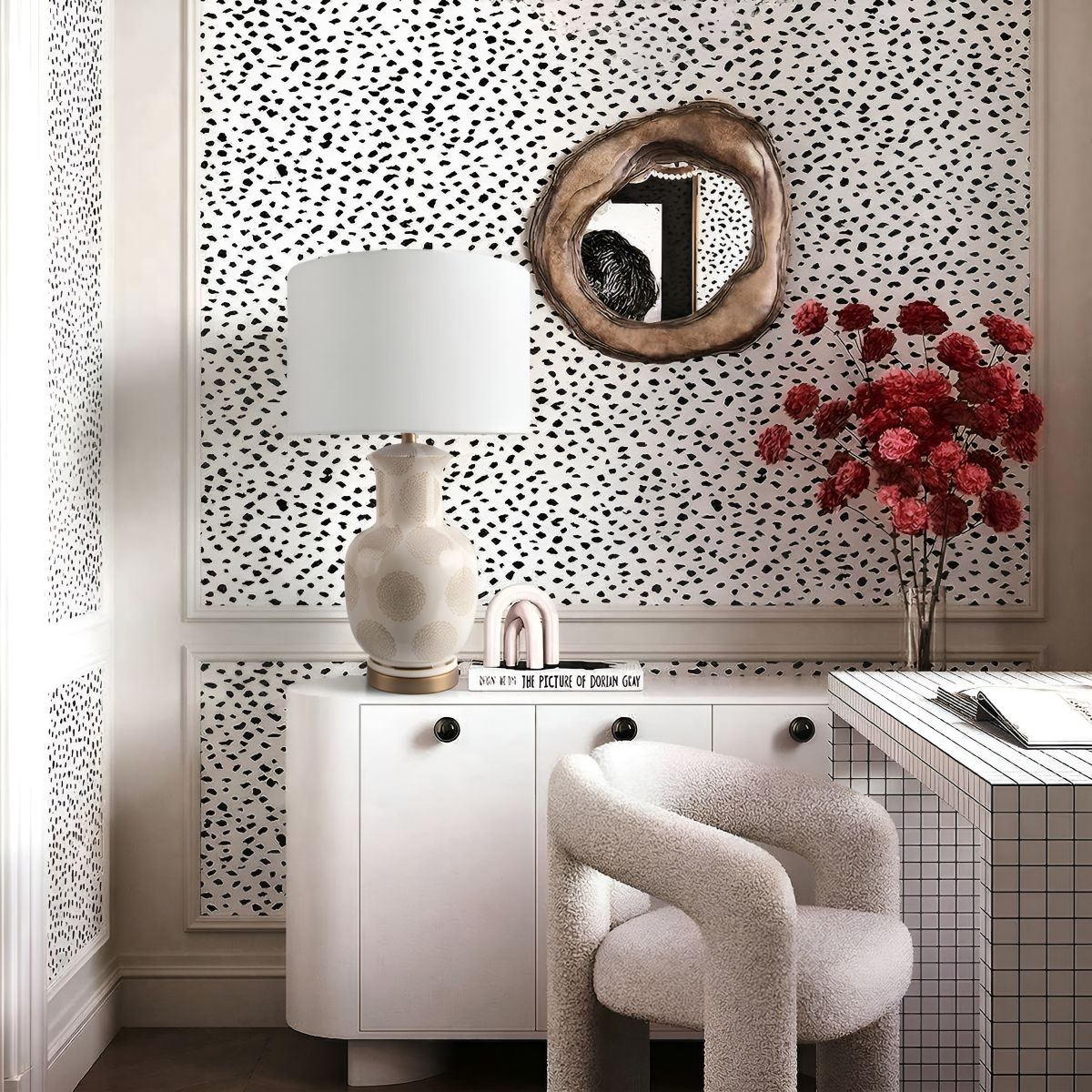 Настольная лампа LOFT IT Meadow 10509T Yellow