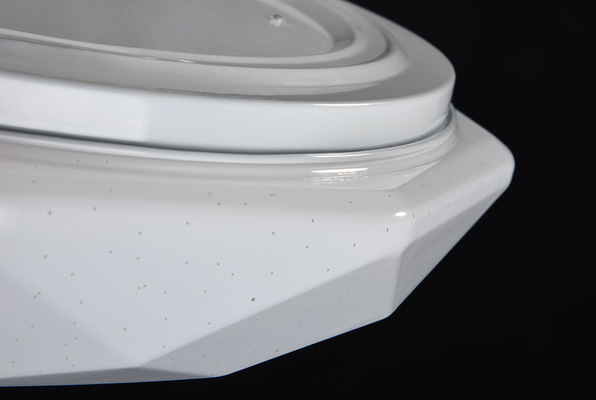 Потолочный светодиодный светильник Maytoni Crystallize MOD999-04-W