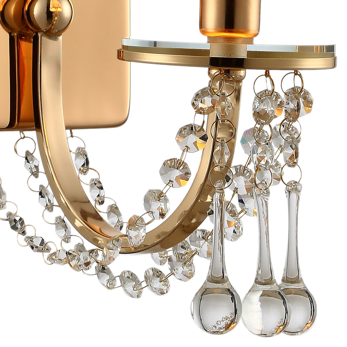 Бра Illumico IL5259-1W-37 GD