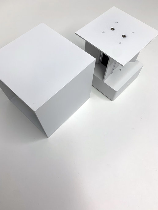 Архитектурный светильник Elvan GW-310A-6W-WW-Wh