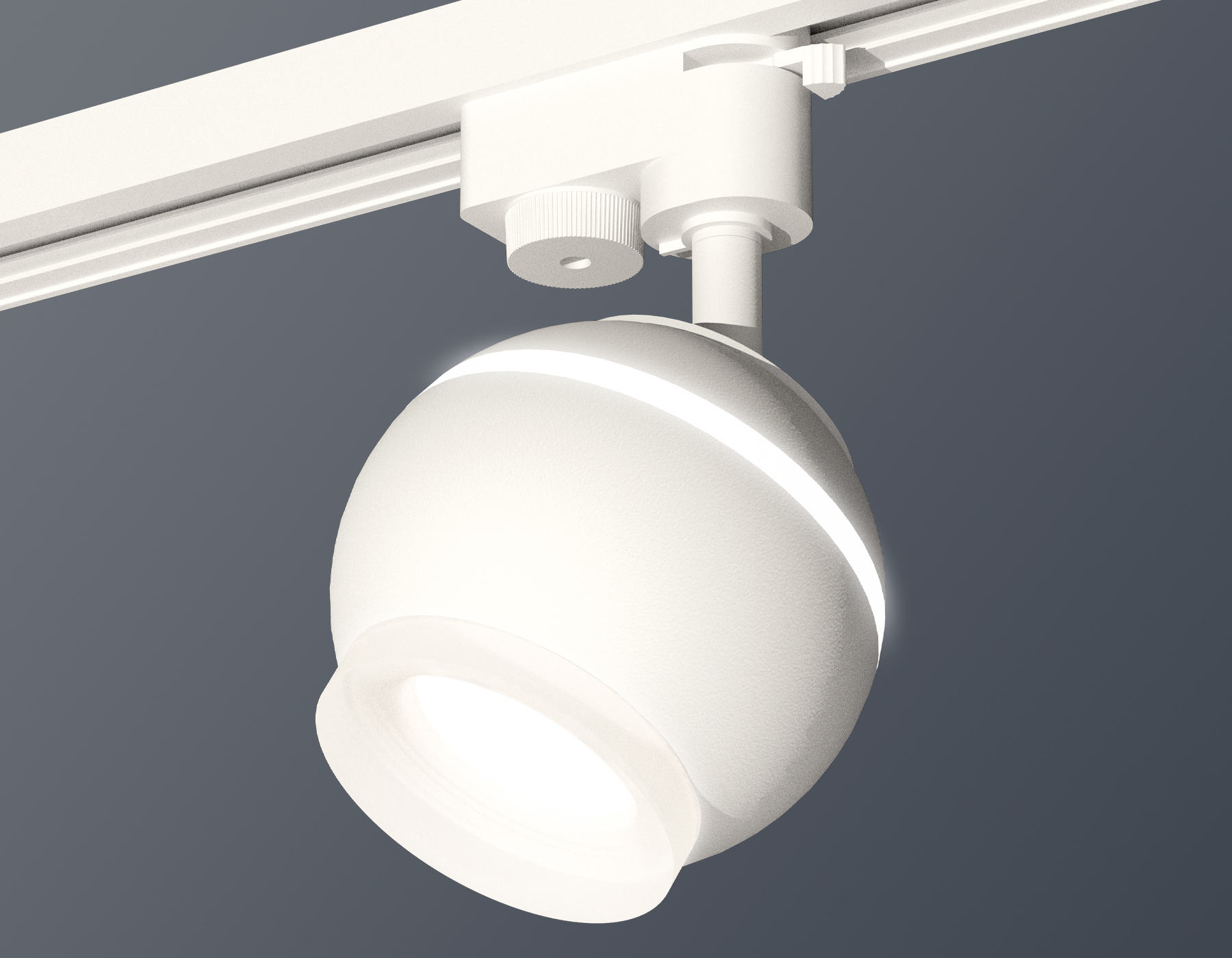 Трековый однофазный светильник Ambrella Light Track System XT1101071 (A2520, C1101, N7165)