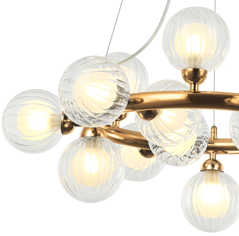 Подвесная люстра Stilfort Shardin 2165/05/15P