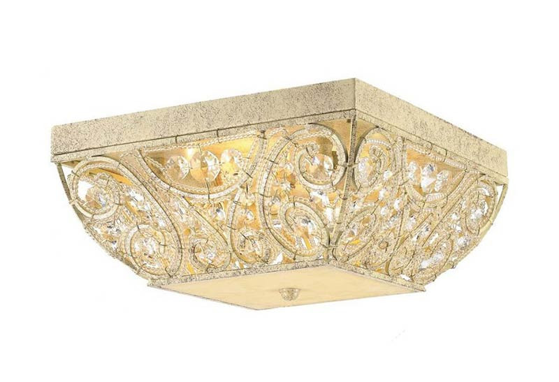 Накладная люстра WERTMARK WE316.04.007