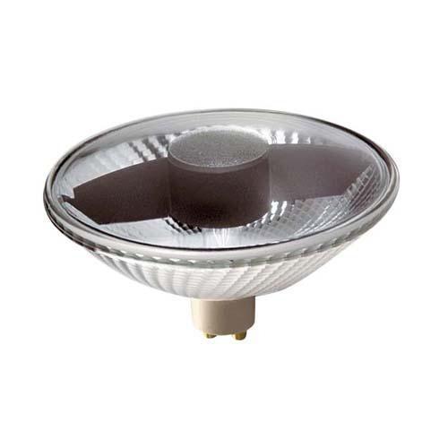 Лампа галогенная Crystal Lux GU10 75W 2700K прозрачная CLT ES111W75