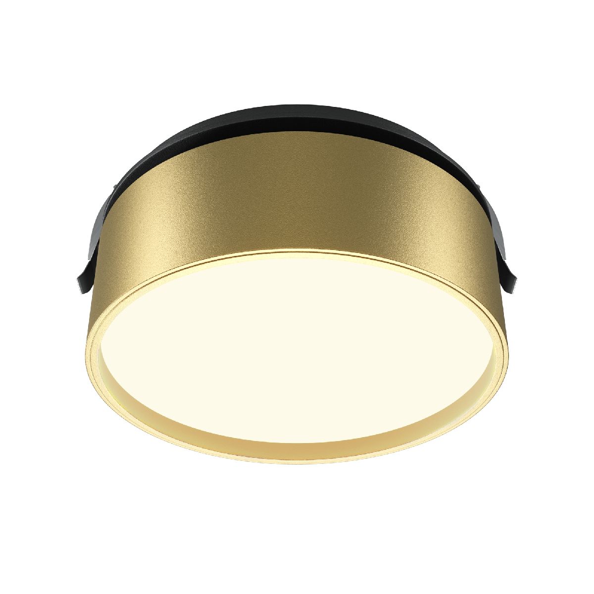 Встраиваемый светильник Maytoni Onda DL024-18W3K-BMG