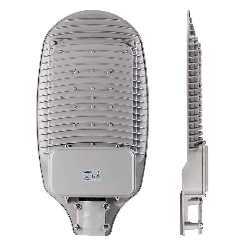 Уличный консольный светильник Wolta STL-100W01