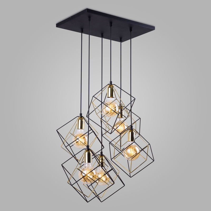 Подвесной светильник TK Lighting 2597 Alambre