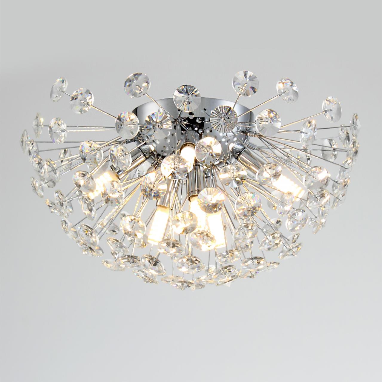 Потолочная люстра Citilux Betsy EL322C07.1 в Москве