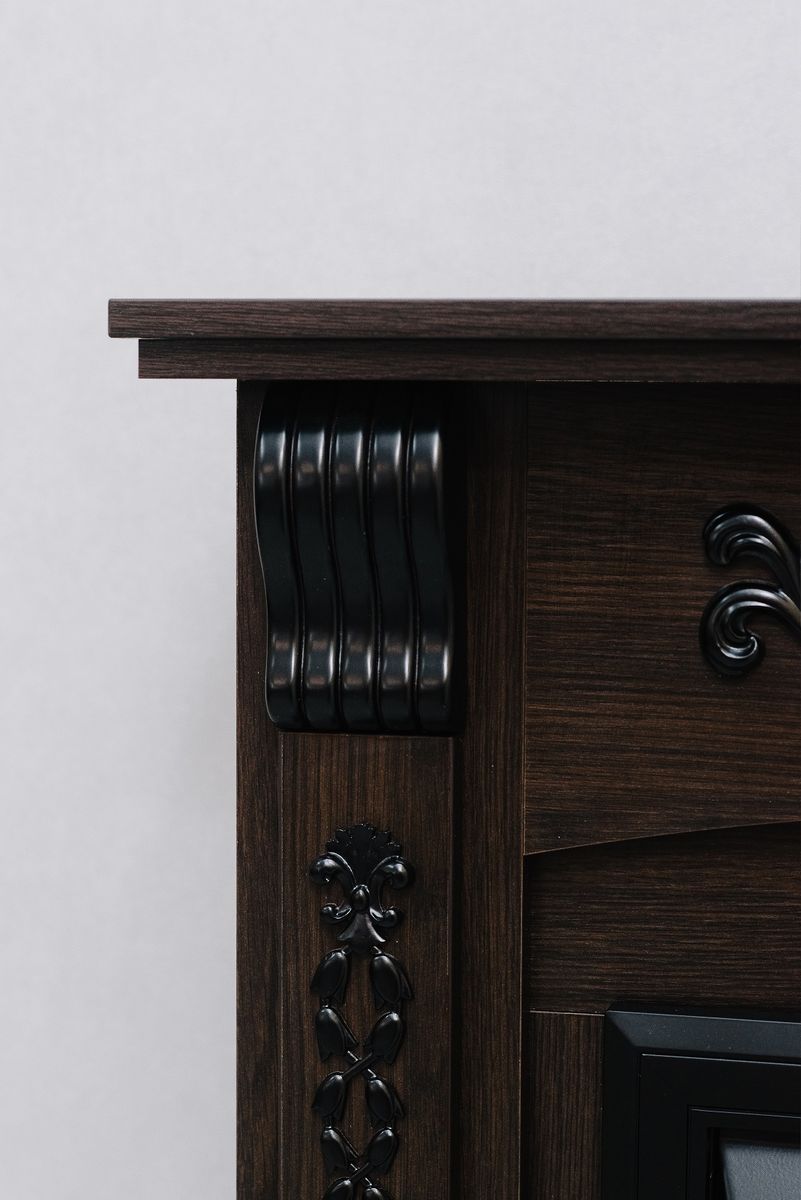 Электрокамин Elekam Fiesta с очагом Velar 1110072