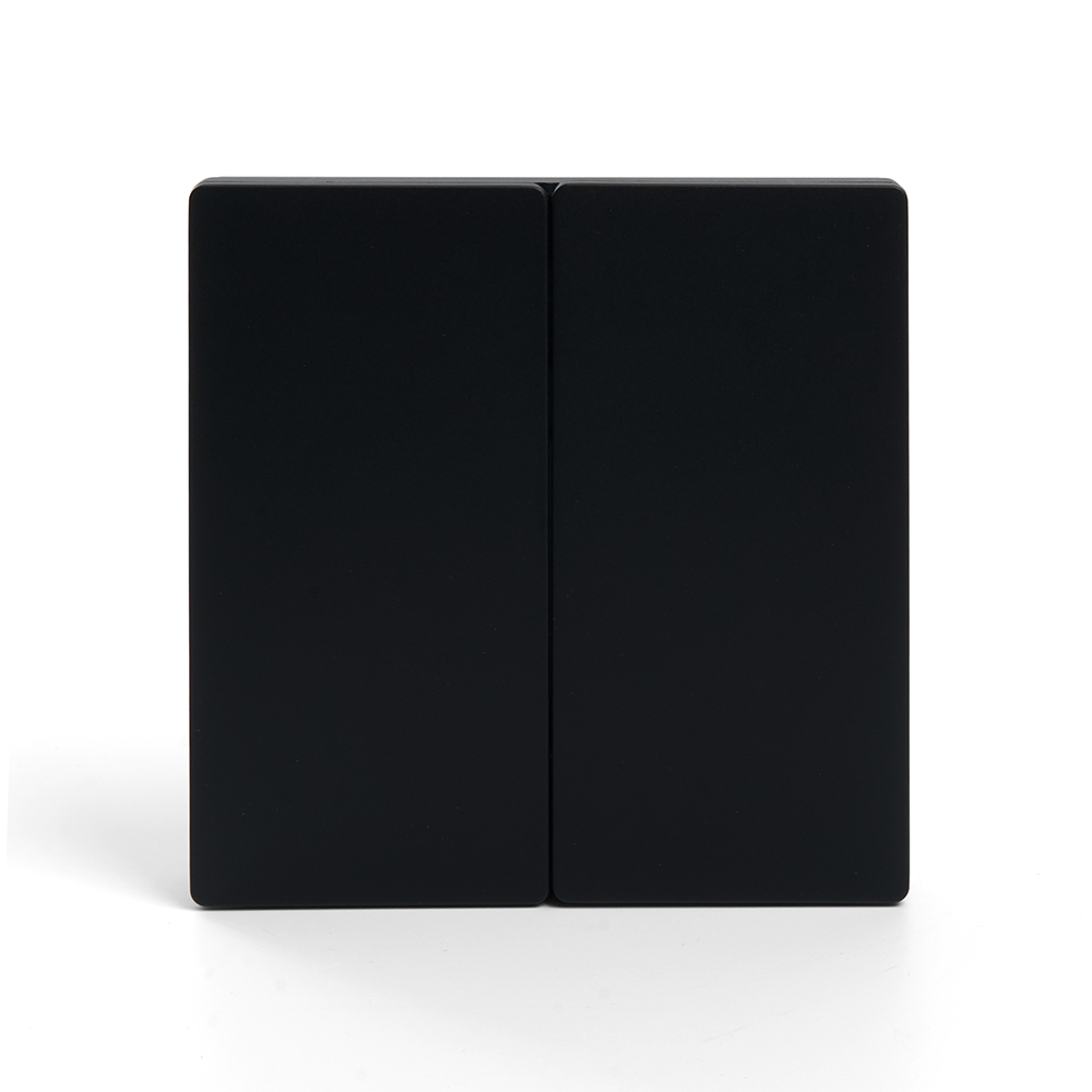 Выключатель беспроводной двухклавишный Feron TM82 41723