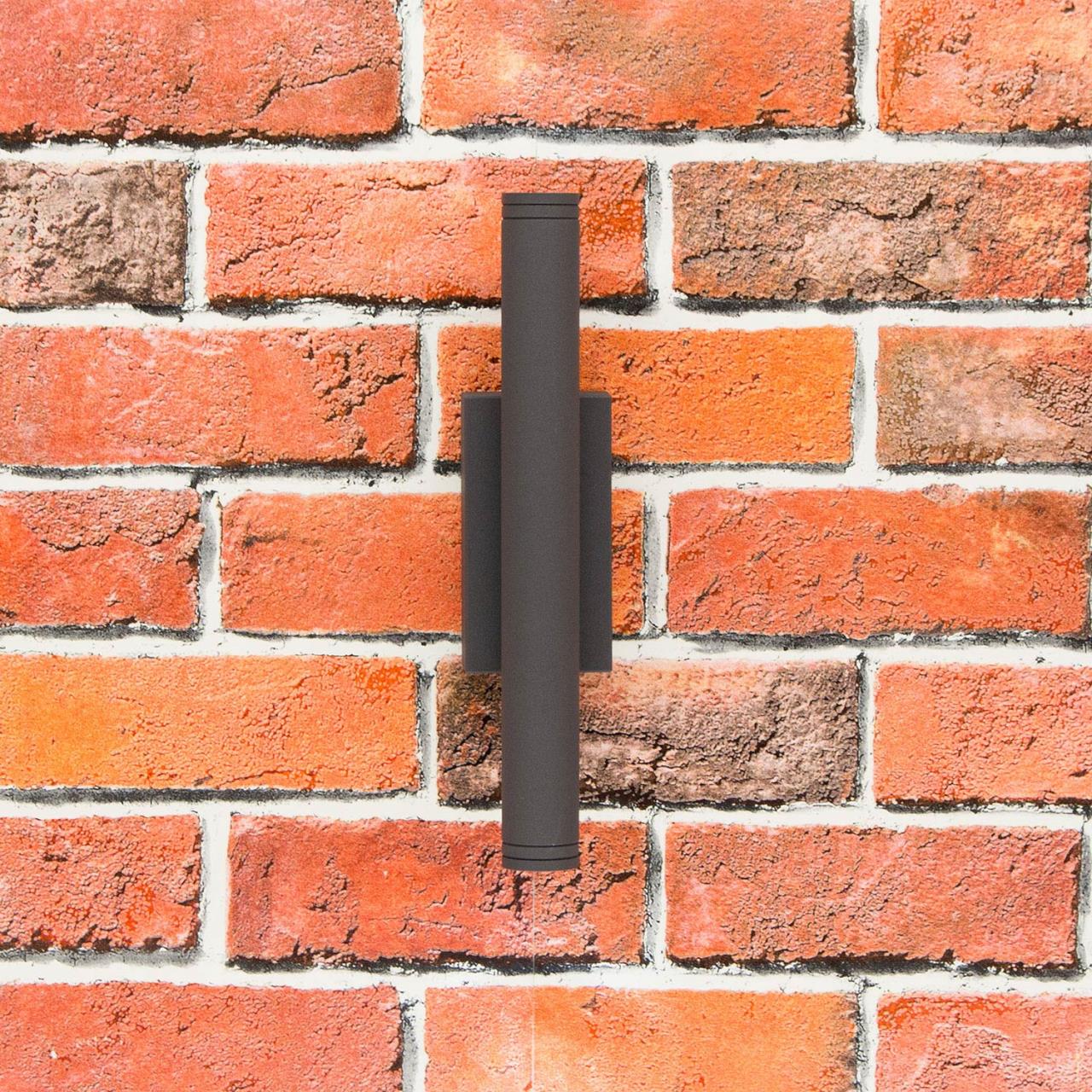 Уличный настенный светодиодный светильник Citilux CLU0001