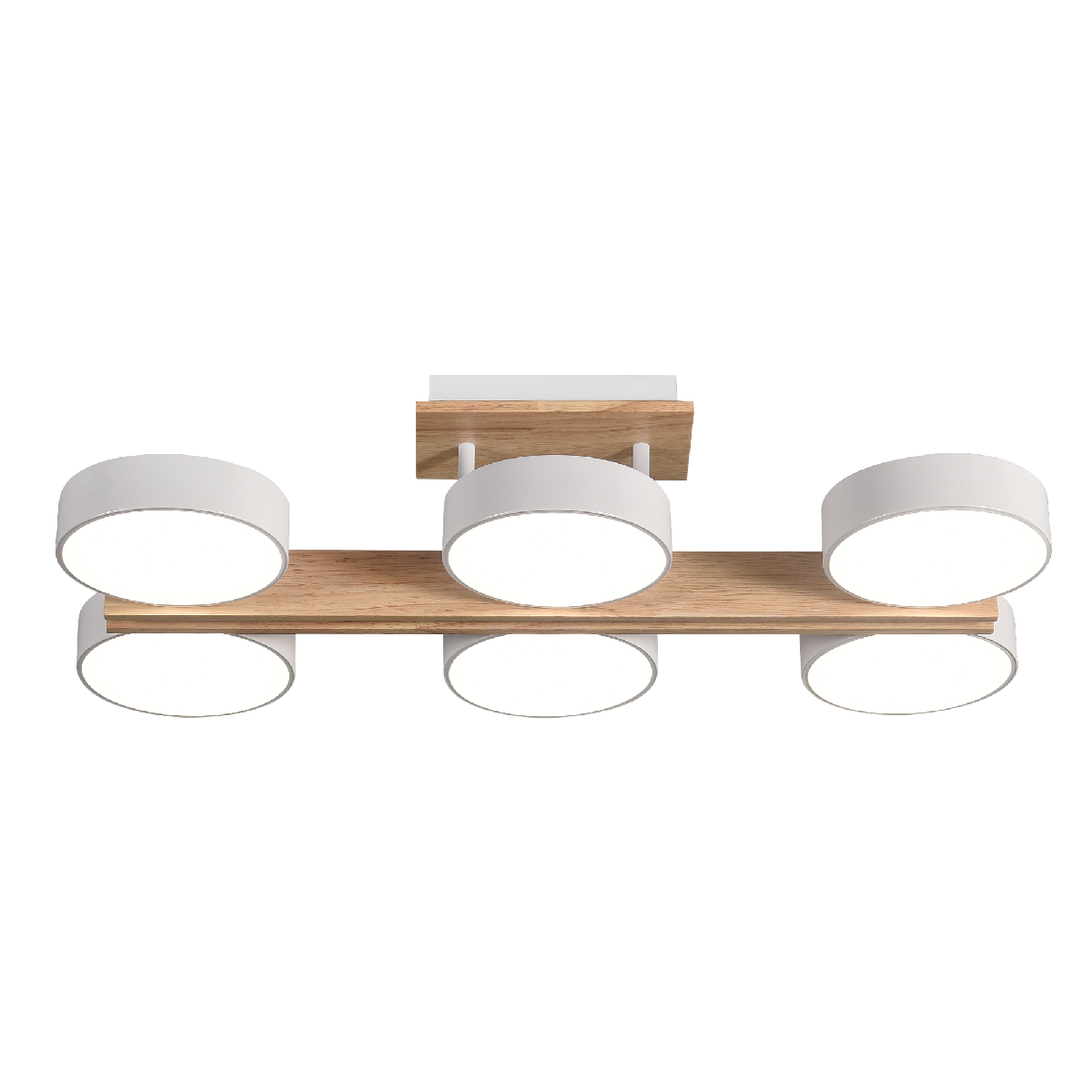 Потолочная люстра Ritter Scandia 51627 3