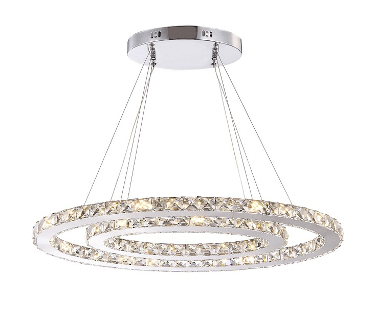 Подвесной светодиодный светильник Globo Marilyn I 67007