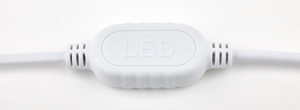 Светодиодная лента Эра 220В 2835 4,8Вт/м 6500K 20м IP67 LS2835-4,8-60-220-6500К-IP67-20m Б0043095