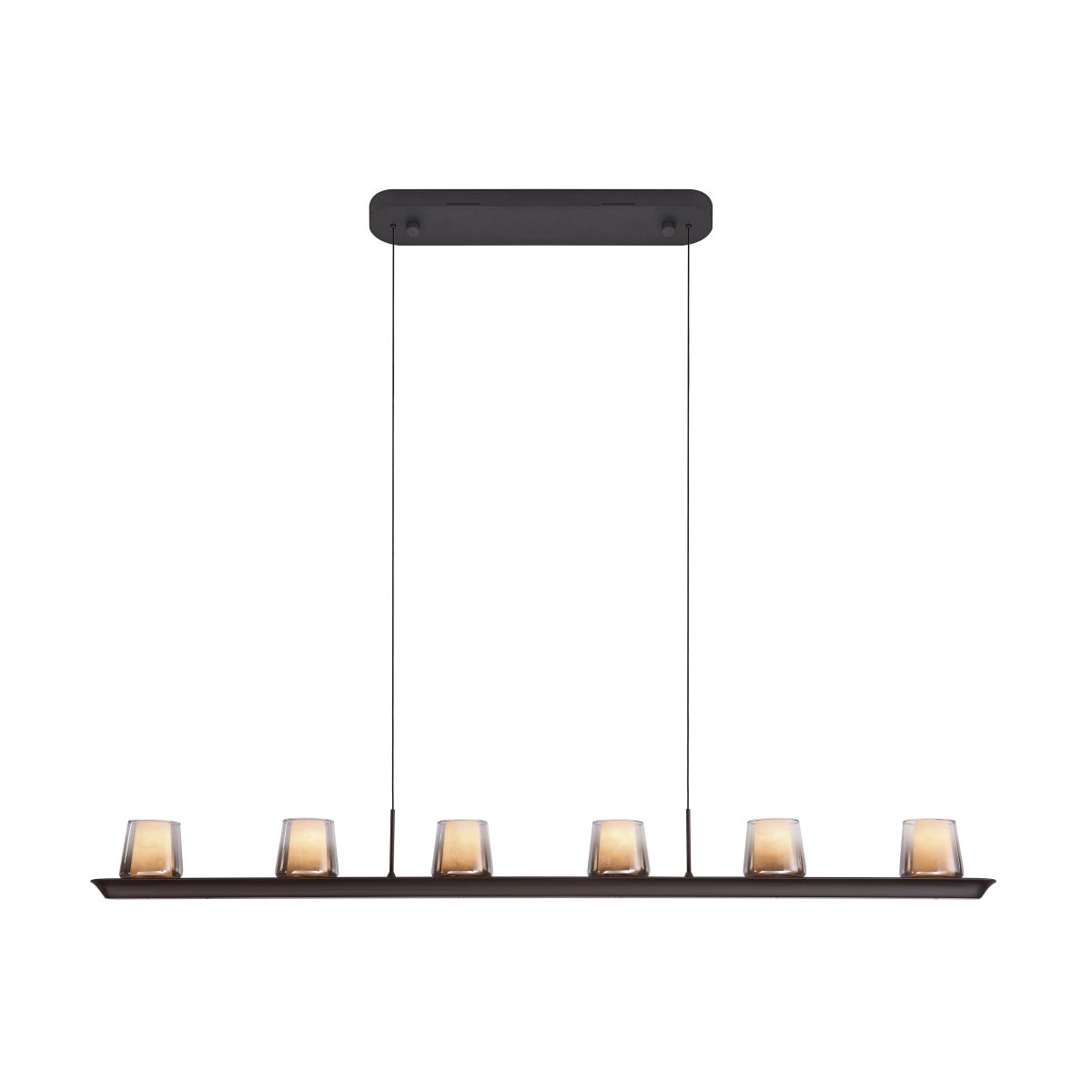 Подвесная люстра Mantra Alabastro 9436