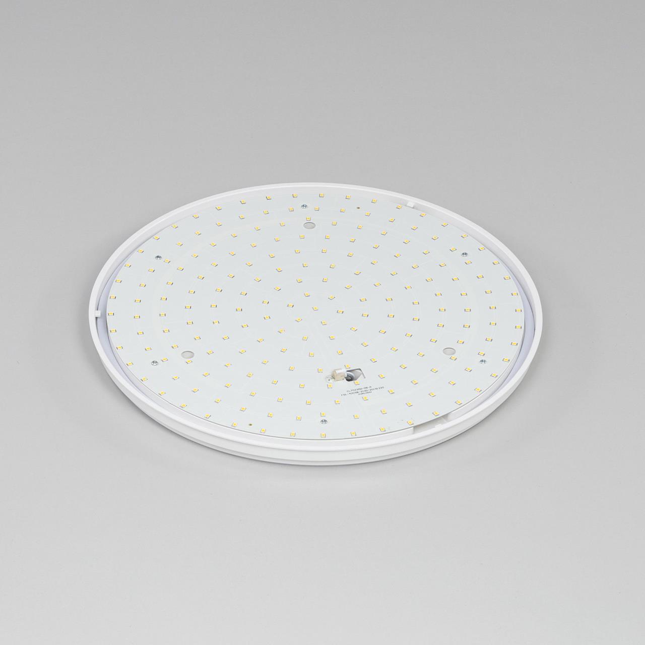 Потолочный светодиодный светильник Citilux Луна CL702301W