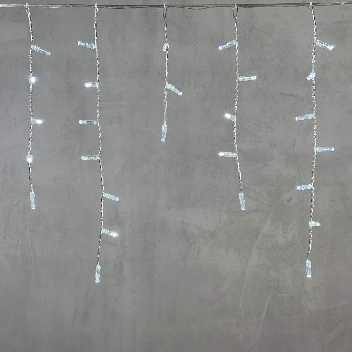 Гирлянда Бахрома с колпачком Laitcom (LTC) PIL200CAP-10-2W