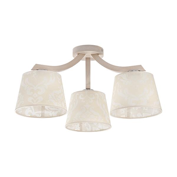 Потолочная люстра TK Lighting 461 Mika 3