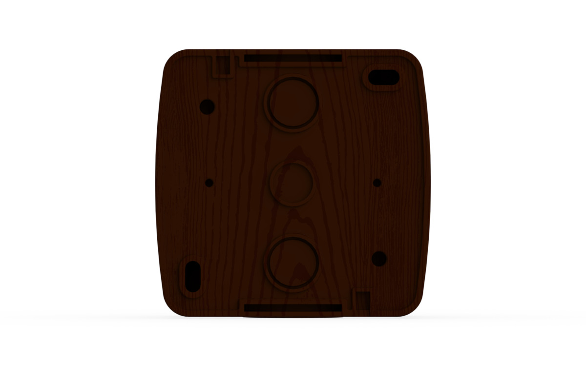 Переключатель с подсветкой ELBI Alsu 504-010600-210