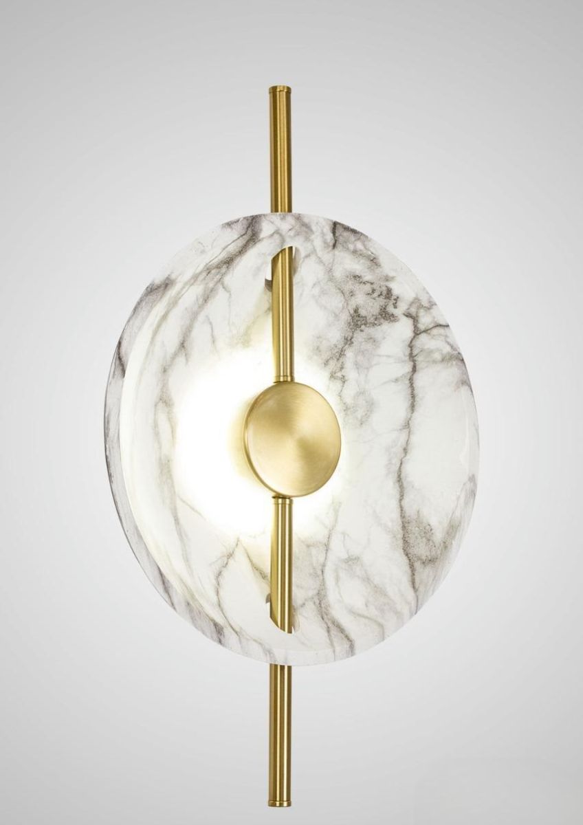 Настенный светильник Alfa Light F0324-36