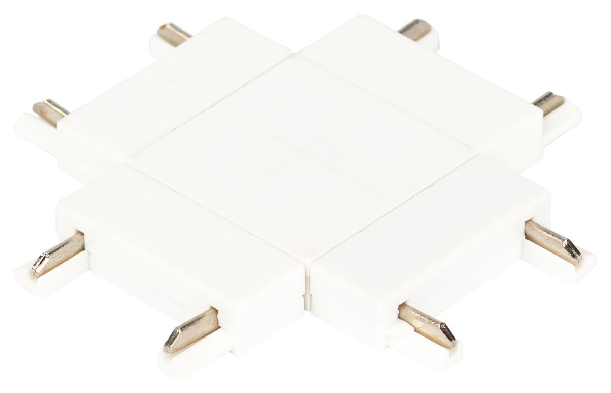 Коннектор Х-образный Эра TRM-S5-CX WH Б0059026