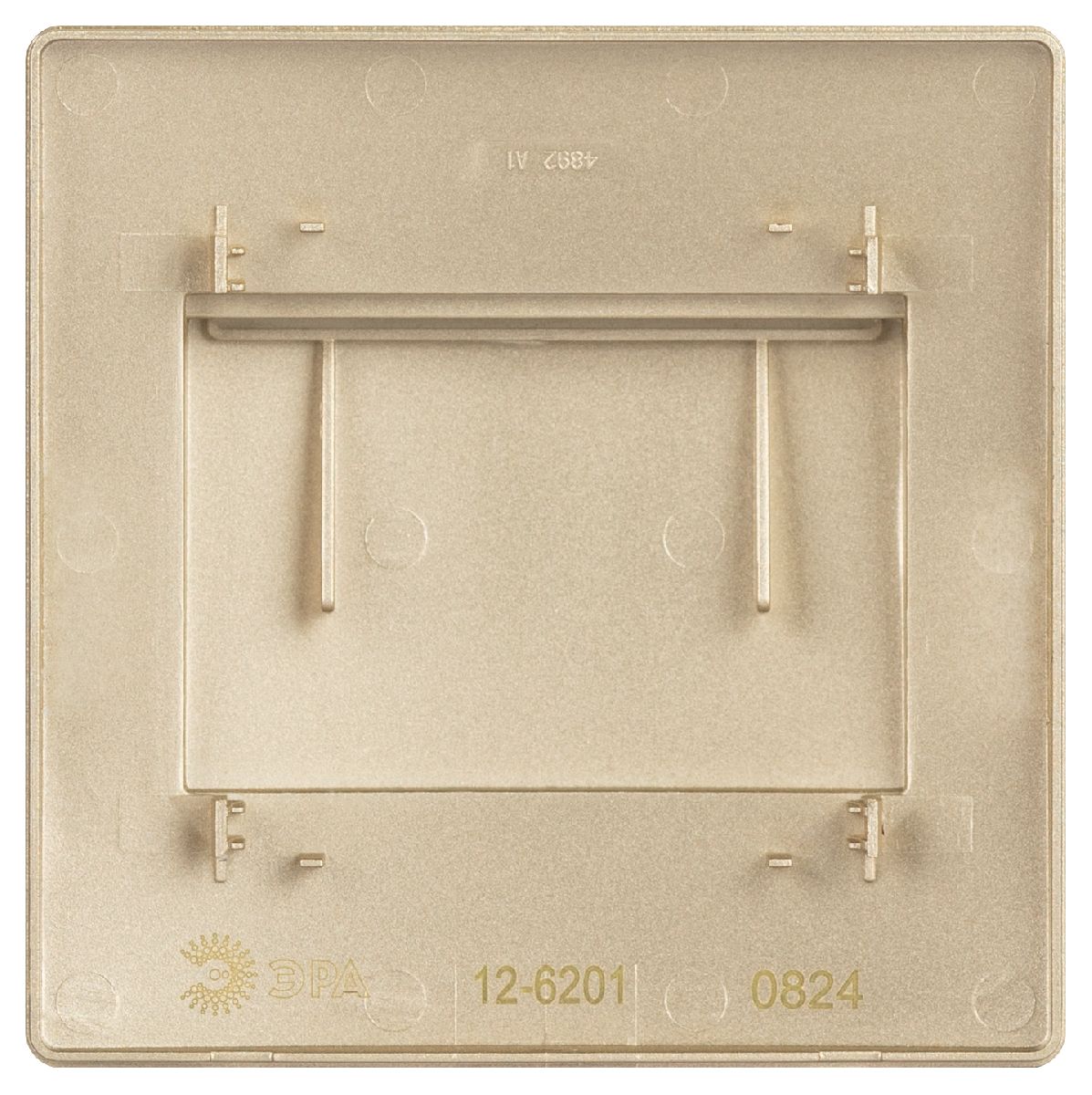 Накладка на карточный выключатель Эра 12-6201-04 Б0043203