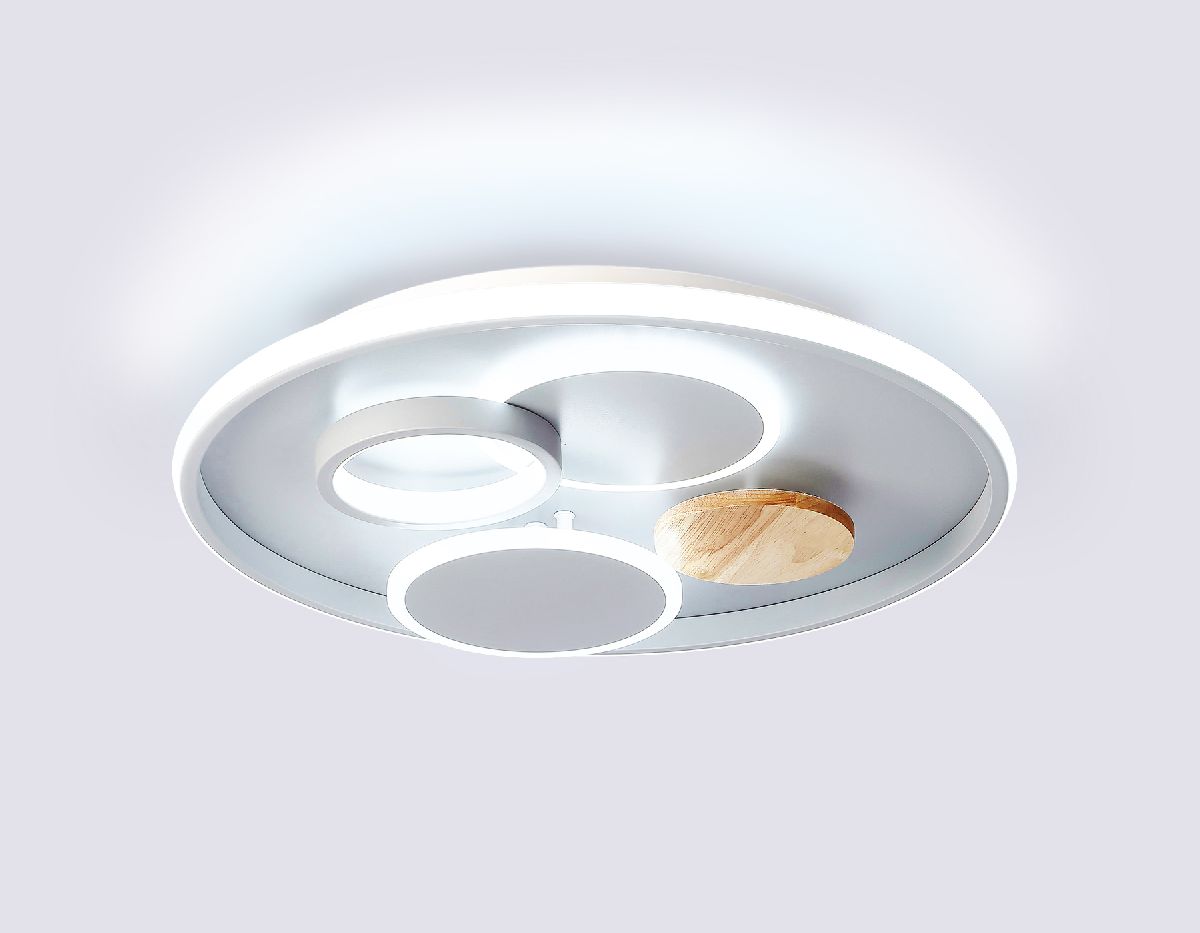 Потолочная люстра с пультом Ambrella Light Comfort LineTech FL4803