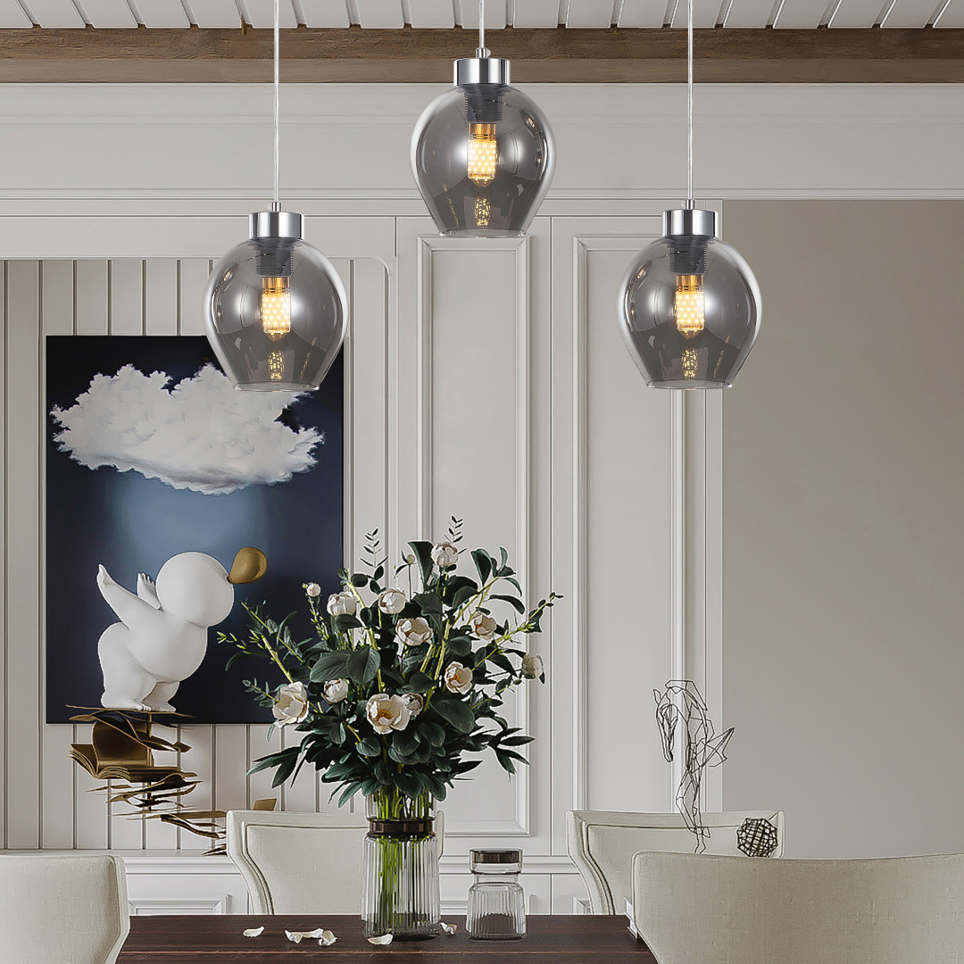 Подвесной светильник Arte Milano Neapolis 273307/3L Ni