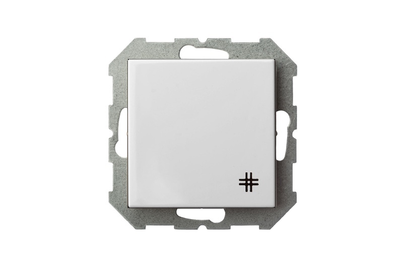 Переключатель перекрестный Liregus Epsilon 28-009