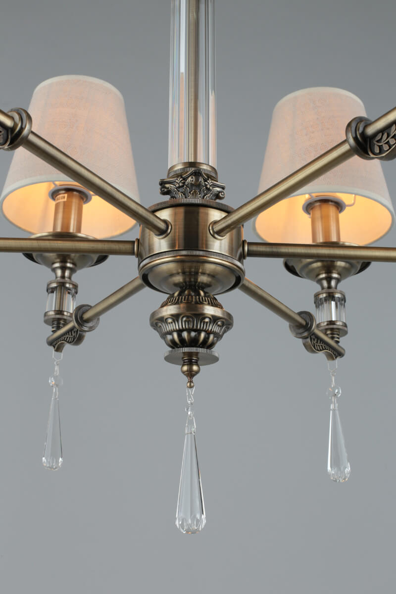 Подвесная люстра Omnilux Rivoli OML-64213-06