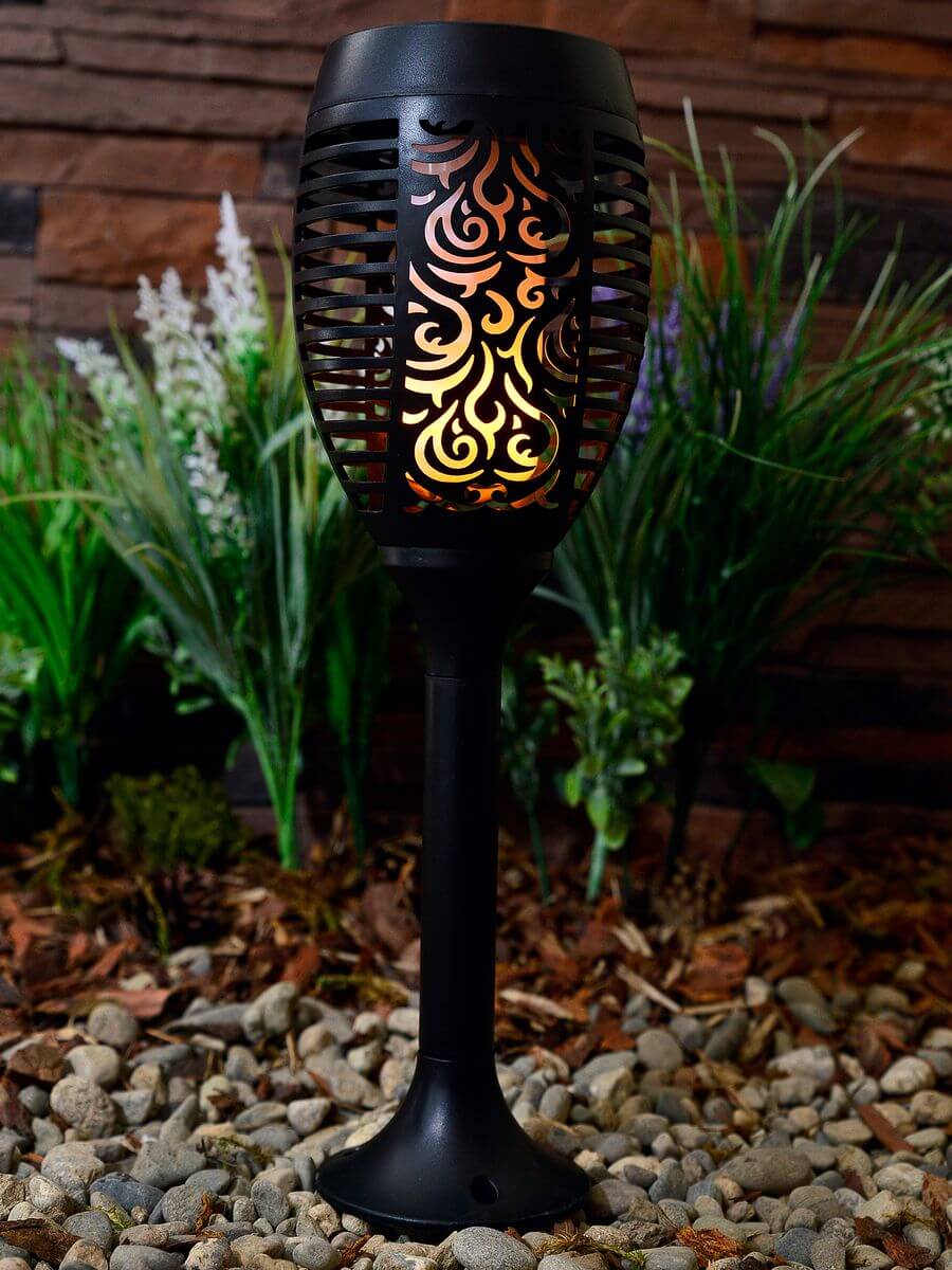 Светильник на солнечных батареях (UL-00004281) Uniel Фонари USL-S-183/PM490 Small Torch