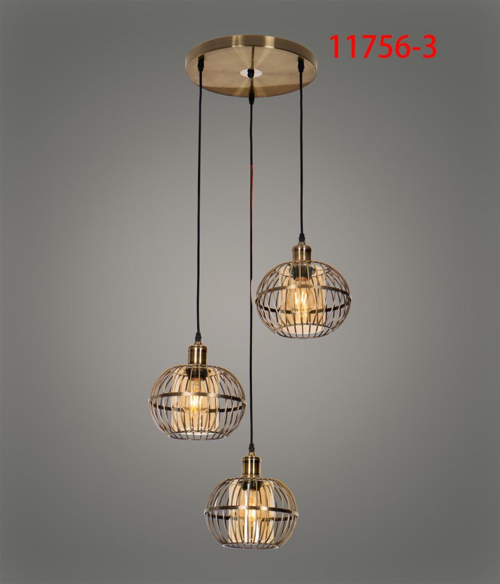 Подвесной светильник Alfa Light F4124-24