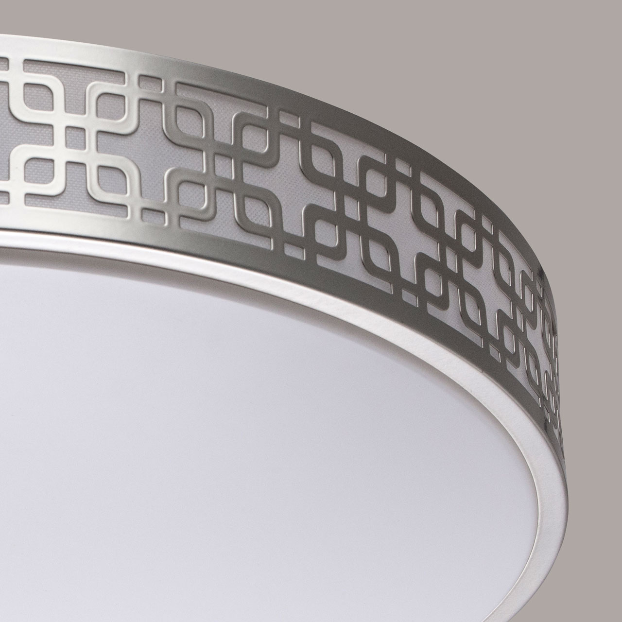 Потолочный светодиодный светильник ДУ De Markt Ривз 11 674015401