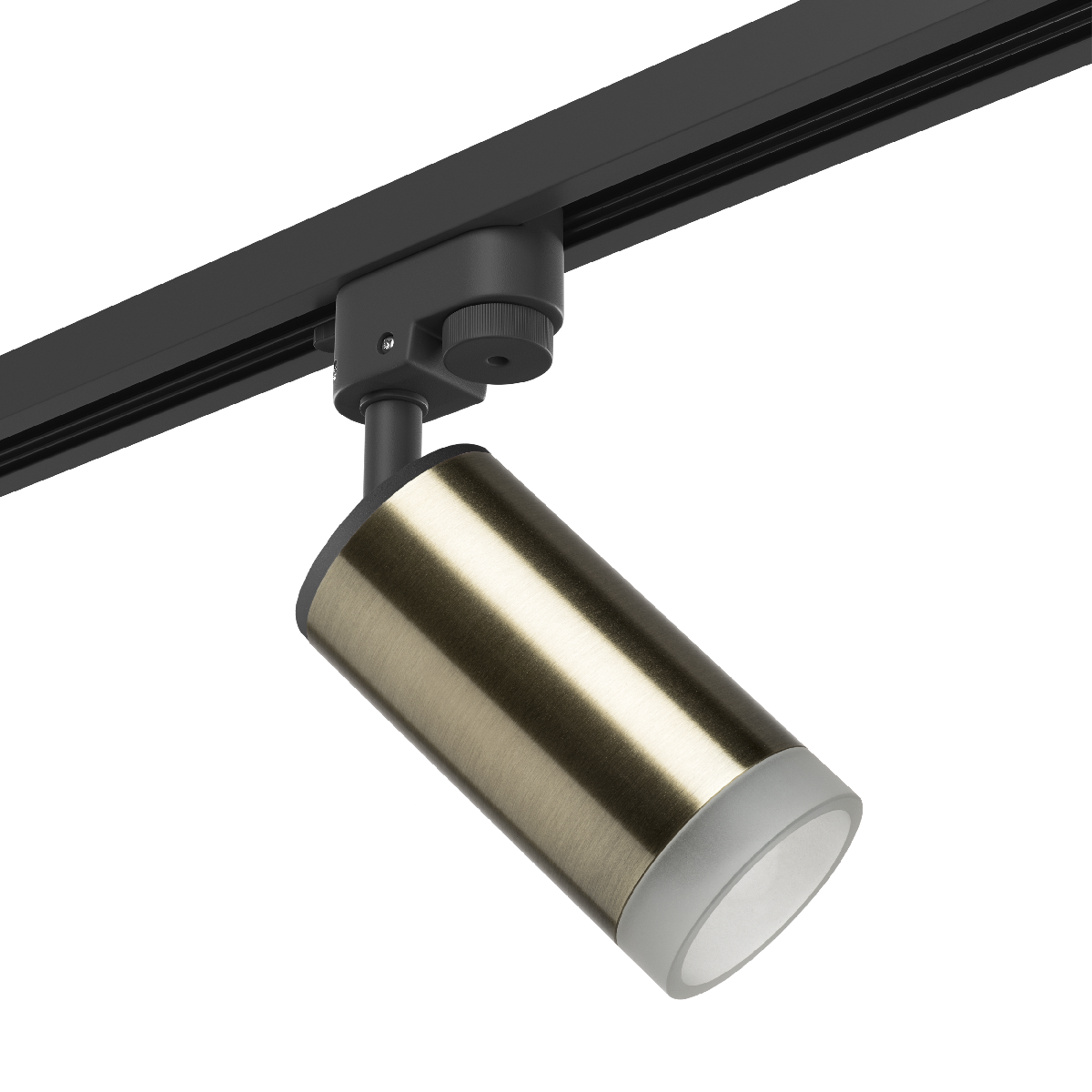 Трековый светильник Lightstar Rullo R1T43130 (214431+592057+202430)