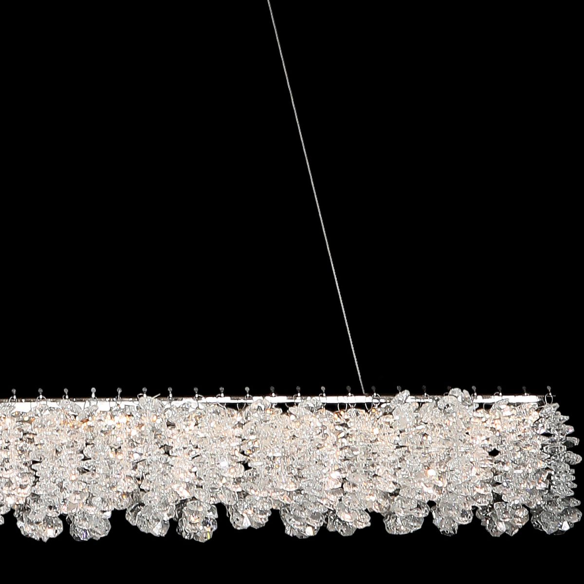 Подвесная люстра Reluce 08058-0.4-72W CR