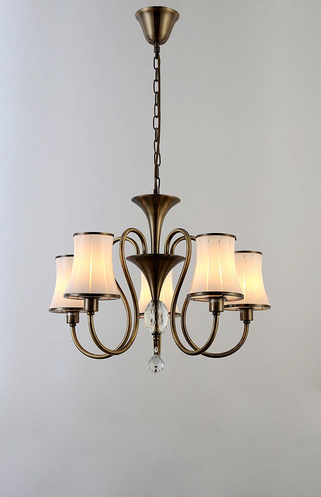 Подвесная люстра Rivoli Leonore 2004-205 Б0050248