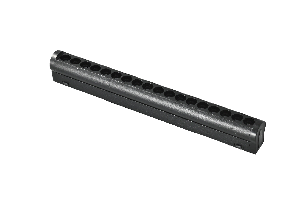 Трековый магнитный светильник iLedex Vision 4825-041-L305-18W-36DG-4000K-BK УЦ