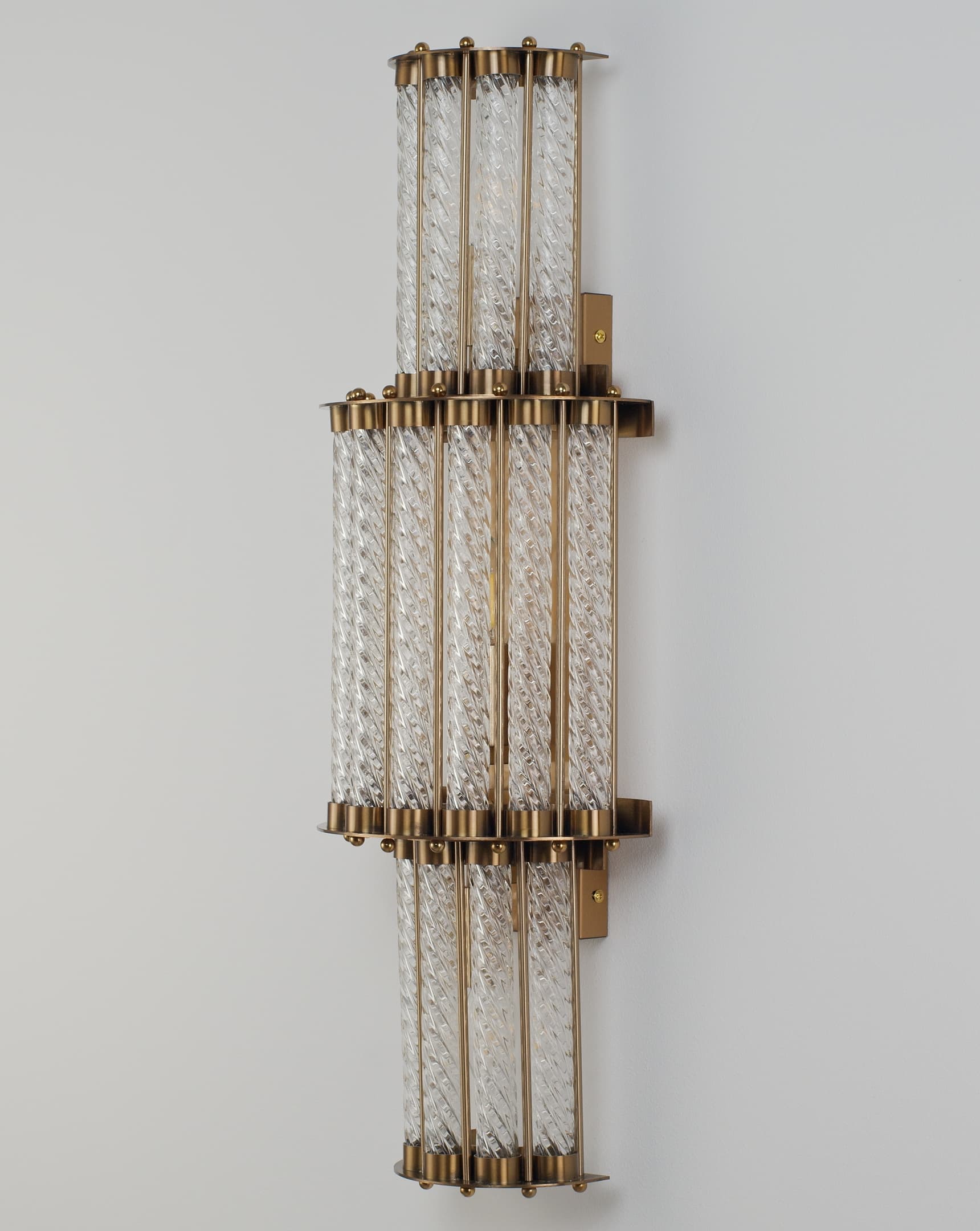 Настенный светильник Moderli Crumbly V10264-3W в Москве