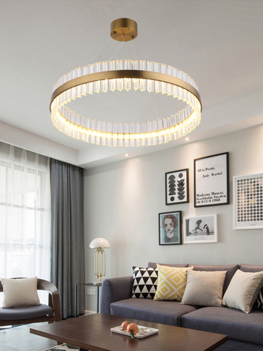 Подвесной светильник Elvan LU-112-800-156W-Gl