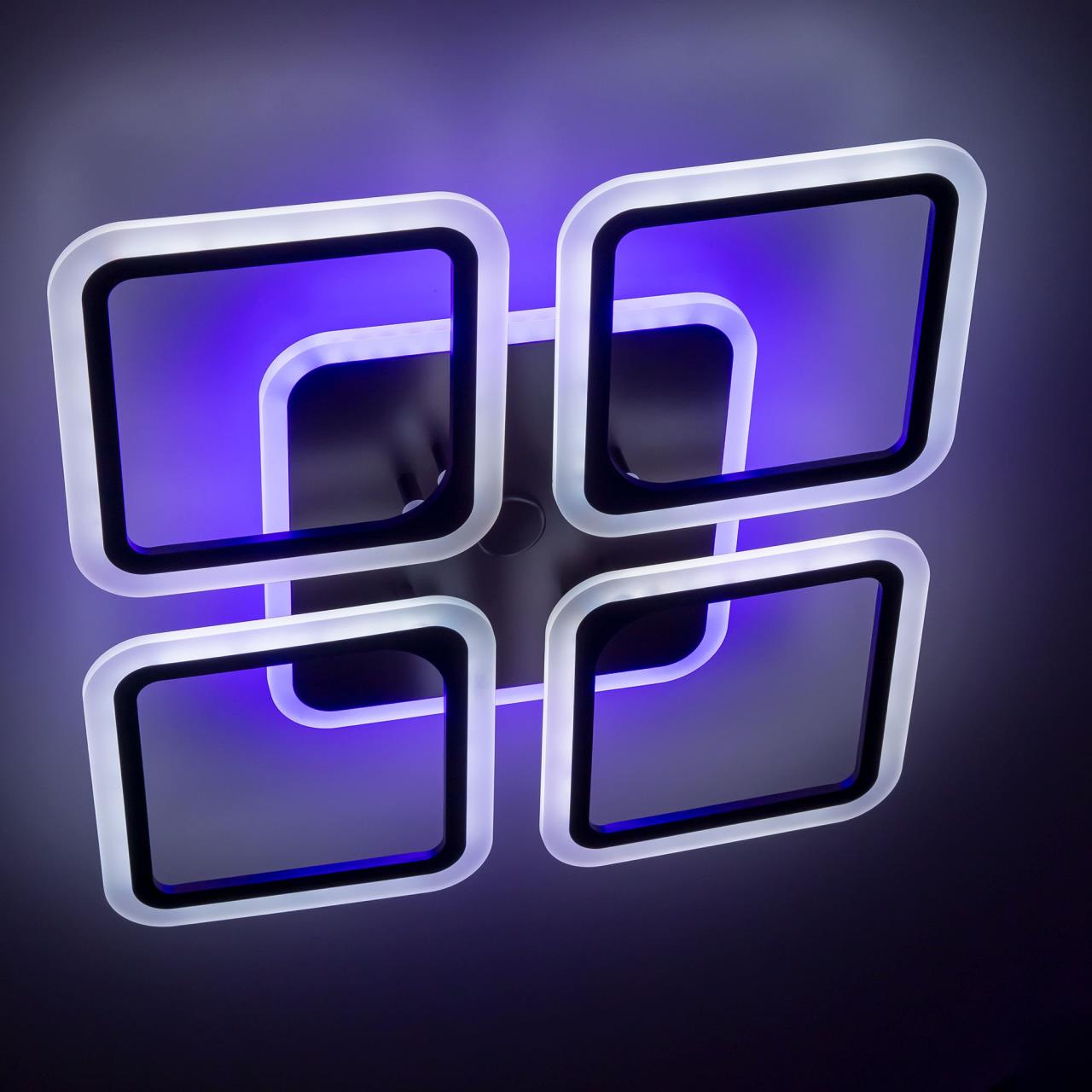 Потолочная люстра Citilux Марсель Смарт CL232A145E в Москве