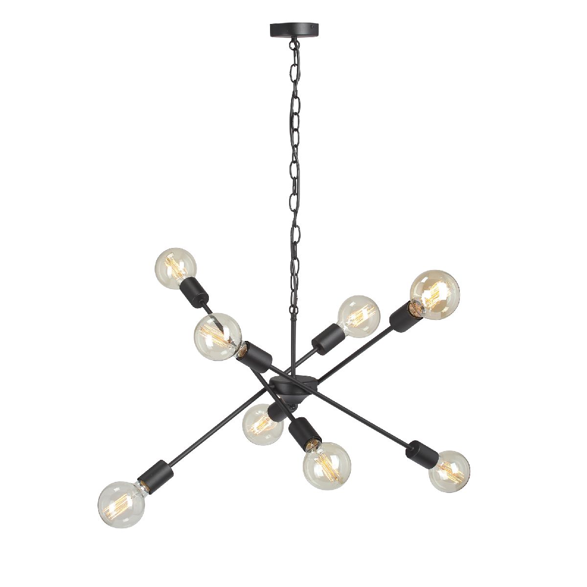 Подвесная люстра Vitaluce V4750-1/8