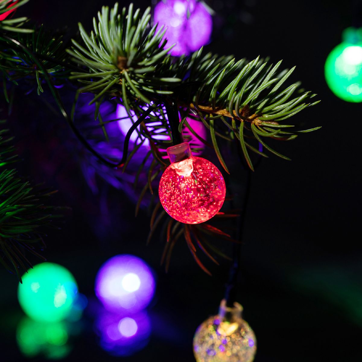 Светодиодная гирлянда Эра ENIN - 25BG Б0055997