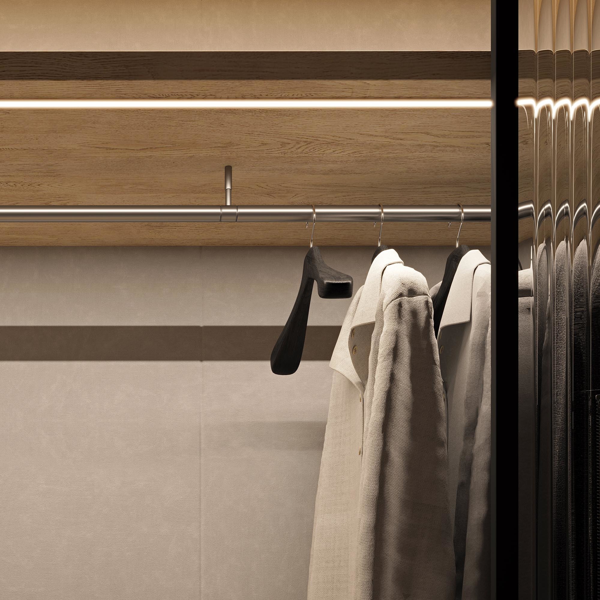 Светодиодная лента Arlight RT-A160-5mm 24V White6000 (9.6 W/m, IP20, 2835, 5m) 037802