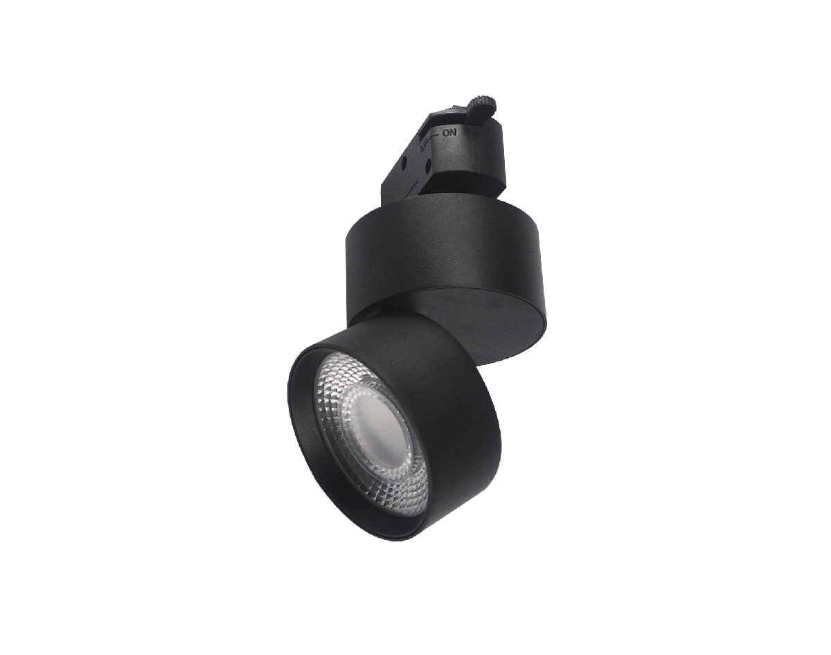 Трековый светильник Lumker R-TR-BL-WW 010566