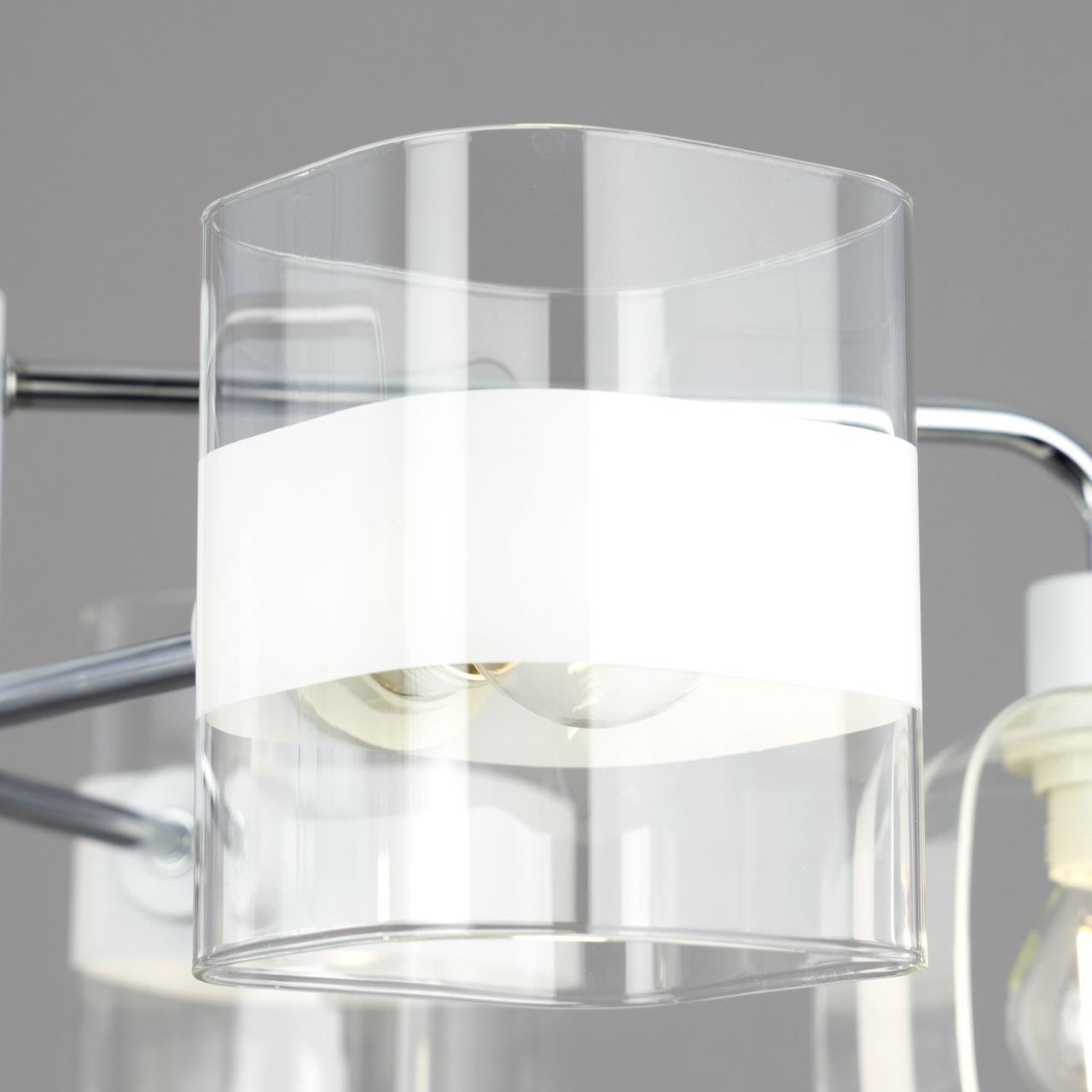 Люстра на штанге Citilux Бертон CL140160 в Москве