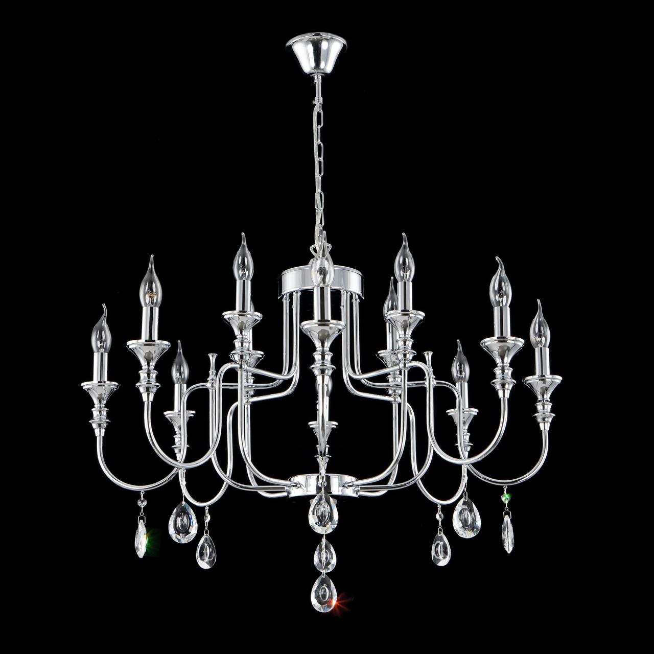 Подвесная люстра Citilux Рига CL437221 в Москве